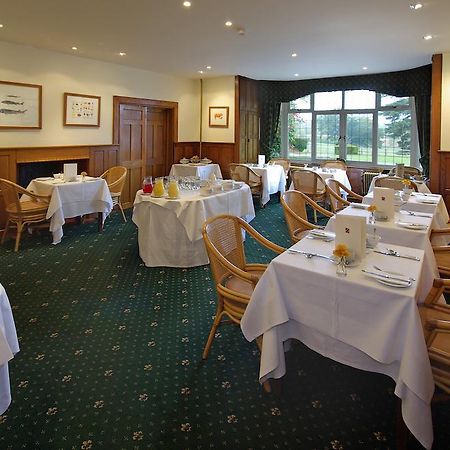 Overton Grange Country Hotel Ludlow Bagian luar foto