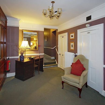 Overton Grange Country Hotel Ludlow Bagian luar foto