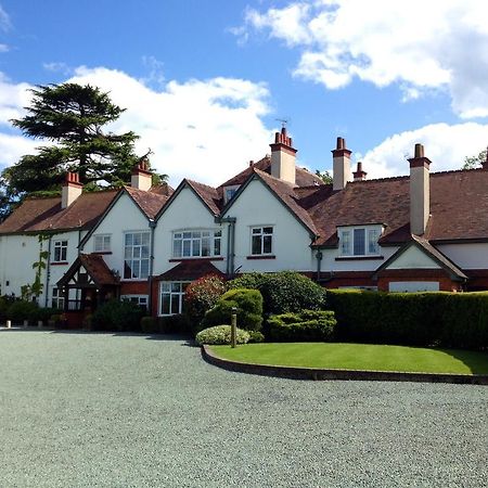Overton Grange Country Hotel Ludlow Bagian luar foto