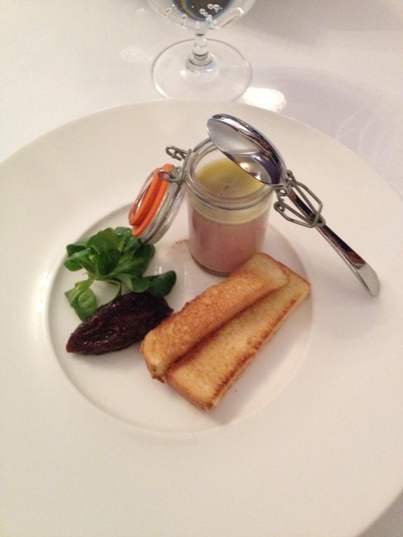 Overton Grange Country Hotel Ludlow Bagian luar foto