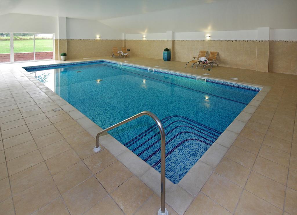 Overton Grange Country Hotel Ludlow Bagian luar foto