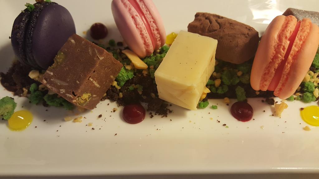 Overton Grange Country Hotel Ludlow Bagian luar foto