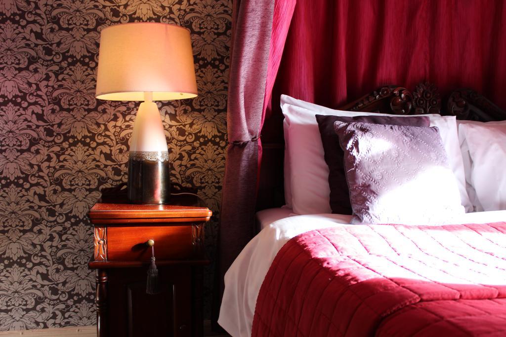 Overton Grange Country Hotel Ludlow Bagian luar foto