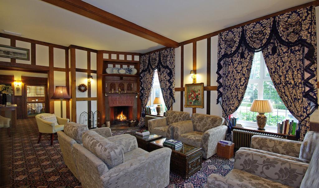 Overton Grange Country Hotel Ludlow Bagian luar foto