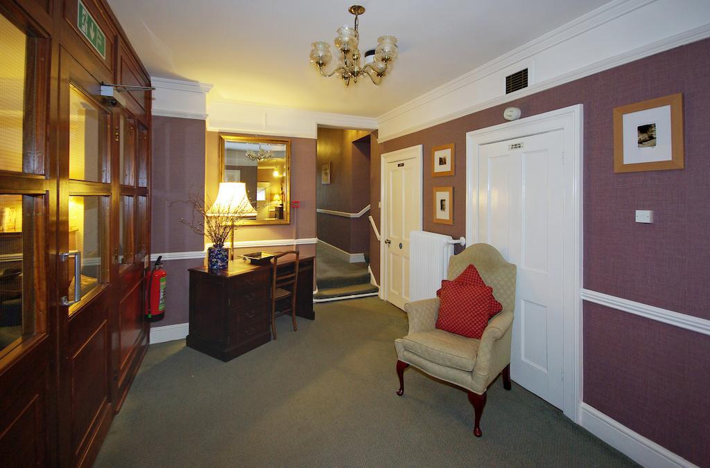 Overton Grange Country Hotel Ludlow Bagian luar foto