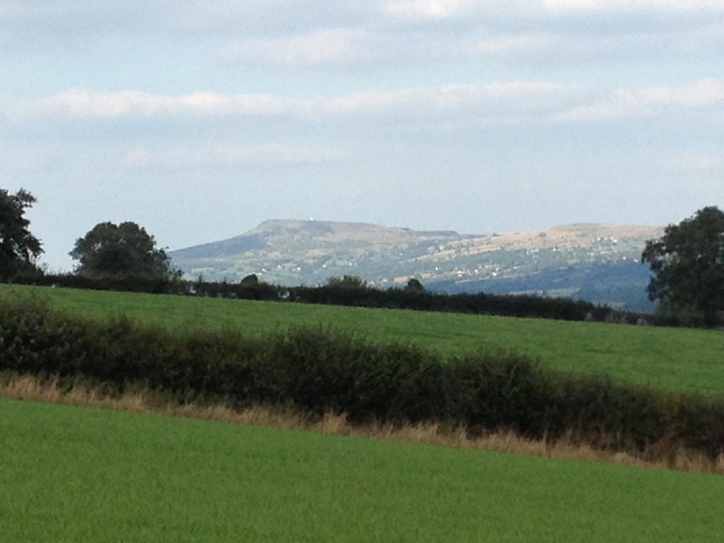 Overton Grange Country Hotel Ludlow Bagian luar foto