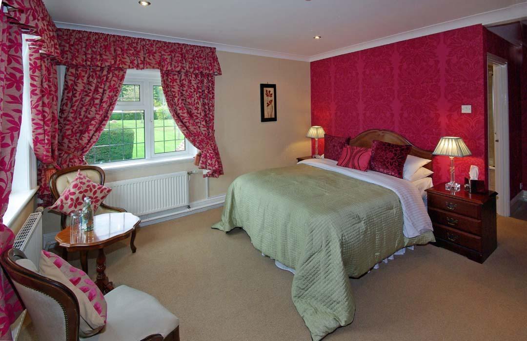 Overton Grange Country Hotel Ludlow Bagian luar foto
