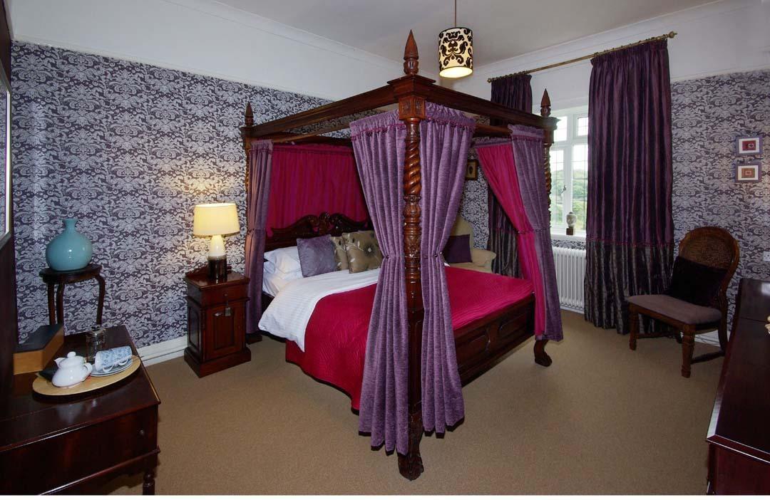 Overton Grange Country Hotel Ludlow Bagian luar foto