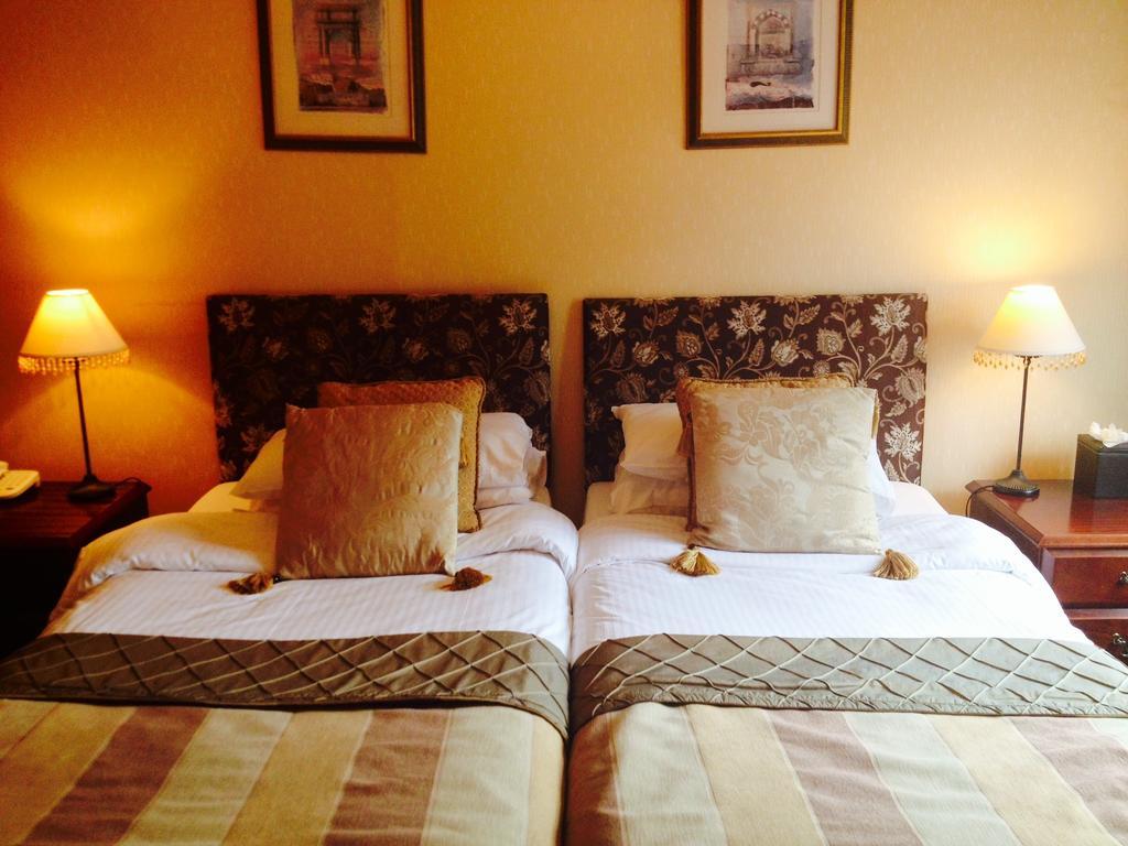 Overton Grange Country Hotel Ludlow Ruang foto