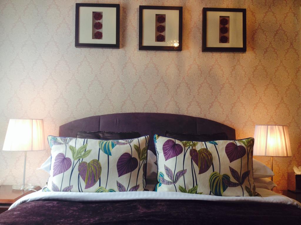Overton Grange Country Hotel Ludlow Ruang foto