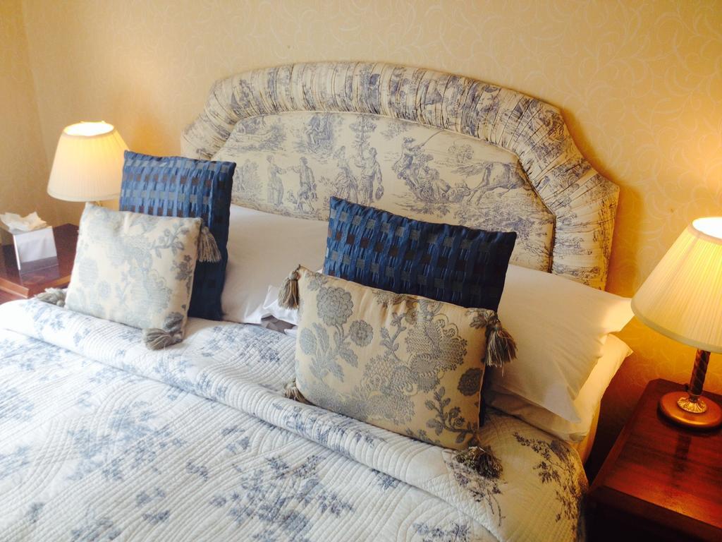 Overton Grange Country Hotel Ludlow Ruang foto