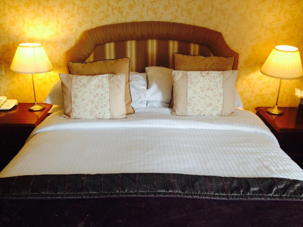 Overton Grange Country Hotel Ludlow Ruang foto