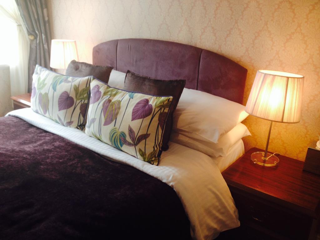 Overton Grange Country Hotel Ludlow Ruang foto