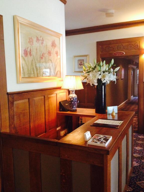 Overton Grange Country Hotel Ludlow Bagian luar foto