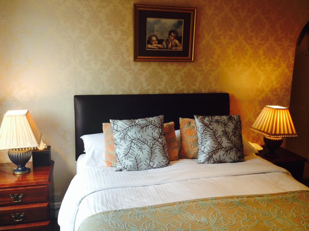 Overton Grange Country Hotel Ludlow Ruang foto
