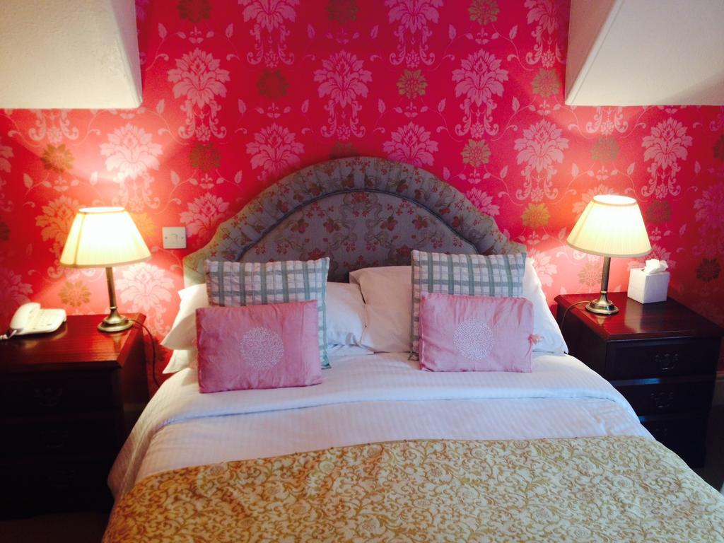 Overton Grange Country Hotel Ludlow Ruang foto