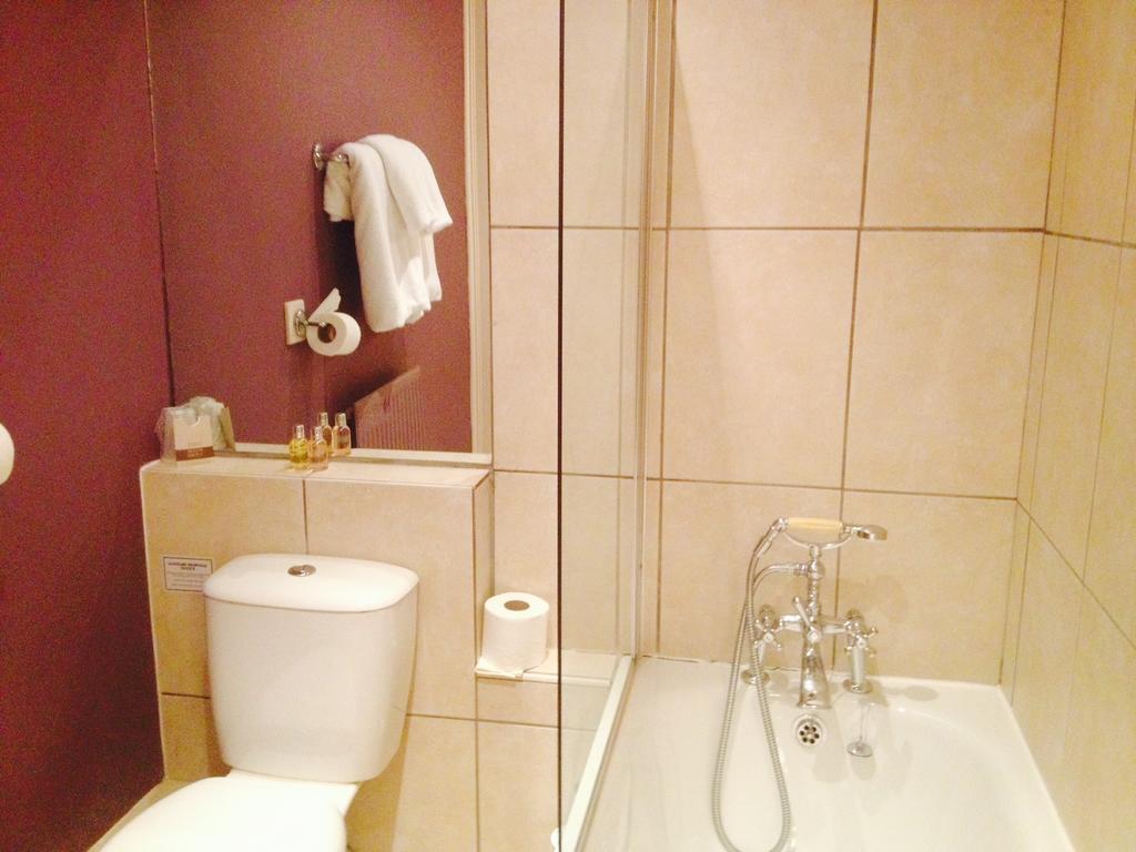Overton Grange Country Hotel Ludlow Ruang foto