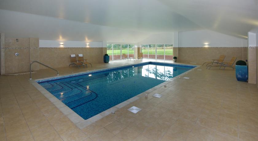 Overton Grange Country Hotel Ludlow Bagian luar foto